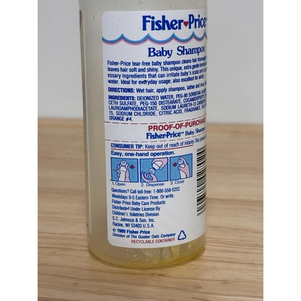 Fisher-Price vintage fisher
